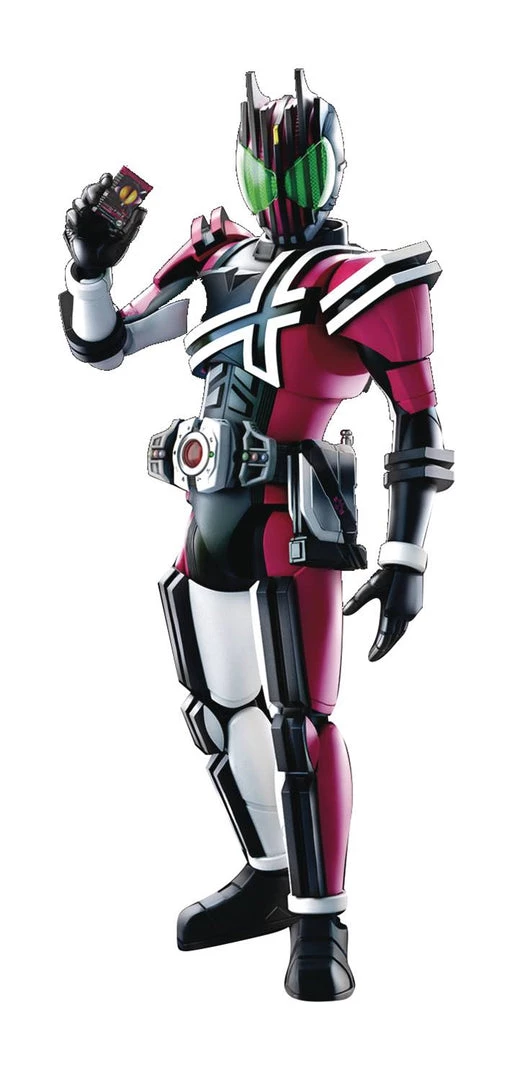 Bandai Japan Bandai Spirits Kamen Rider - Masked Rider Decade Figure-Rise Standard Model Kit Gundam 1 Bandai Japan Bandai Spirits Kamen Rider - Masked Rider Decade Figure-Rise Standard Model Kit Gundam
