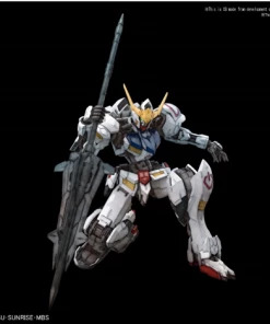 Bandai Japan Bandai Spirits Gundam Iron-Blooded Orphans - Gundam Barbatos 1/100 MG Model Kit