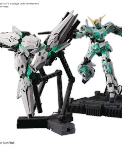 Bandai Japan Bandai Spirits Gundam Unicorn - Unicorn Gundam (Ver.Ka) MGEX Model Kit