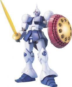 Bandai Japan Bandai Hobby Mobile Suit Gundam - YMS-15 Gyan MG Model Kit