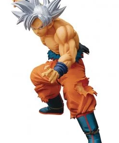 Banpresto Dragon Ball Super: Maximatic - The Son Goku I Figure