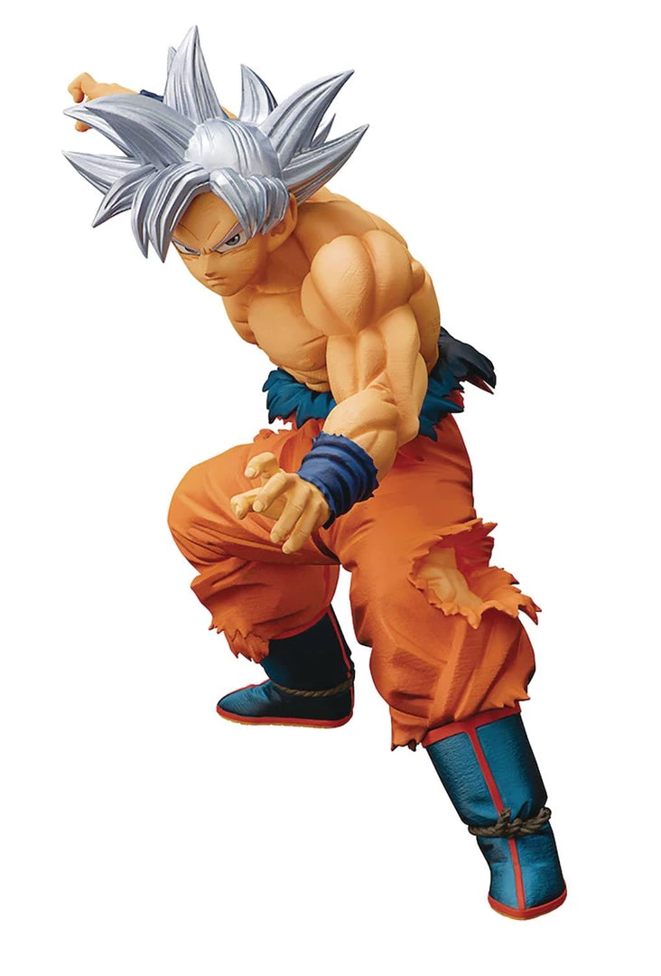Banpresto Dragon Ball Super: Maximatic - The Son Goku I Figure 1 Banpresto Dragon Ball Super: Maximatic - The Son Goku I Figure