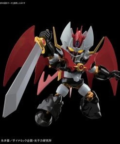 Bandai Japan Gundam Bandai Hobby Mazinkaiser SD Model Kit