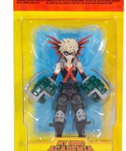 McFarlane Toys My Hero Academia 5-inch Action Figure - Katsuki Bakugo