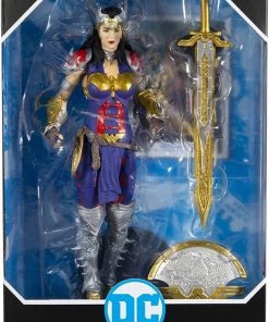 McFarlane Toys DC Comics Multiverse - Wonder Woman (Designed By Todd McFarlane Ver.)