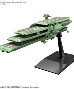 Bandai Japan Bandai Hobby Mecha Collection: Yamato 2205 - Balmes Model Kit Gundam