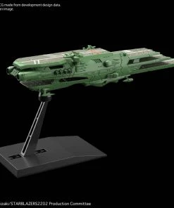 Bandai Japan Bandai Hobby Mecha Collection: Yamato 2205 - Balmes Model Kit Gundam