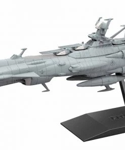 Bandai Japan Bandai Hobby Mecha Collection: Yamato 2202 - #01 U.N.C.F. AAA-1 Andromeda Model Kit