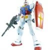 Bandai Japan Bandai Hobby RX-78-2 Gundam 1/48 Mega Size Model Kit