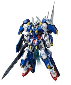 Bandai Japan Bandai Hobby Mobile Suit Gundam 00V - Gundam Avalanche Exia 1/100 MG Model Kit