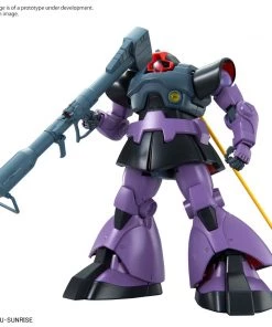 Bandai Japan Bandai Spirits Mobile Suit Gundam - Dom 1/100 MG Model Kit