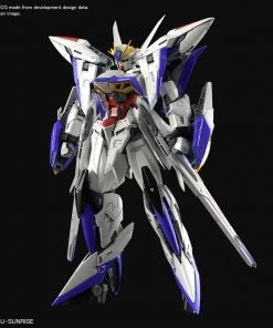 Bandai Japan Bandai Spirits Gundam Seed Eclipse - Gundam Eclipse 1/100 MG Model Kit