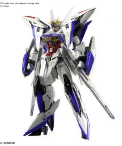 Bandai Japan Bandai Spirits Gundam Seed Eclipse - Gundam Eclipse 1/100 MG Model Kit