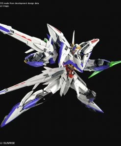 Bandai Japan Bandai Spirits Gundam Seed Eclipse - Gundam Eclipse 1/100 MG Model Kit 13 Bandai Japan Bandai Spirits Gundam Seed Eclipse - Gundam Eclipse 1/100 MG Model Kit