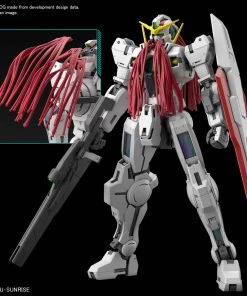Bandai Japan Bandai Spirits Gundam 00 - Gundam Virtue 1/100 MG Model Kit