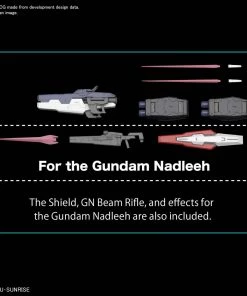 Bandai Japan Bandai Spirits Gundam 00 - Gundam Virtue 1/100 MG Model Kit