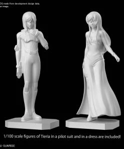 Bandai Japan Bandai Spirits Gundam 00 - Gundam Virtue 1/100 MG Model Kit