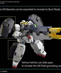 Bandai Japan Bandai Spirits Gundam 00 - Gundam Virtue 1/100 MG Model Kit