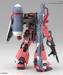 Bandai Japan Bandai Hobby Gunner Zaku Warrior (Lunamaria Hawke Custom) MG Model Kit