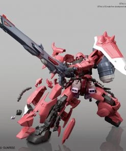 Bandai Japan Bandai Hobby Gunner Zaku Warrior (Lunamaria Hawke Custom) MG Model Kit