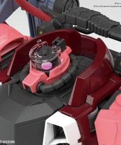 Bandai Japan Bandai Hobby Gunner Zaku Warrior (Lunamaria Hawke Custom) MG Model Kit