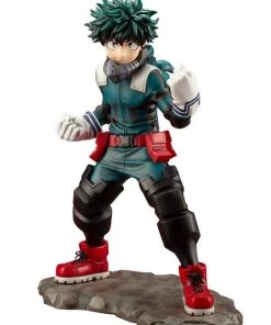 Kotobukiya My Hero Academia - Izuku Midoriya ArtFX J Statue
