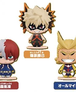 Good Smile Pocket Maquette: My Hero Academia 01 (Box Of 6)