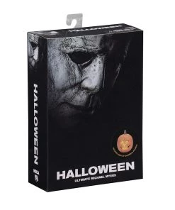 NECA Halloween (2018 Movie) - Ultimate Michael Myers 7" Scale Action Figure Horror