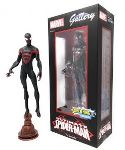 Diamond Select Toys Marvel Select Miles Morales Ultimate Spider-Man PVC Figure