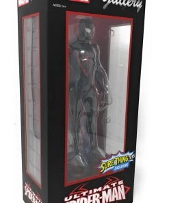 Diamond Select Toys Marvel Select Miles Morales Ultimate Spider-Man PVC Figure