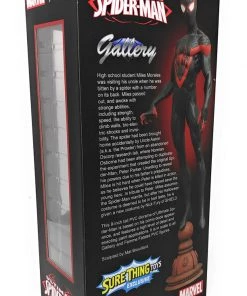 Diamond Select Toys Marvel Select Miles Morales Ultimate Spider-Man PVC Figure