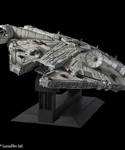 Bandai Japan Bandai Hobby Star Wars Millennium Falcon 1/72 PG Model Kit Gundam