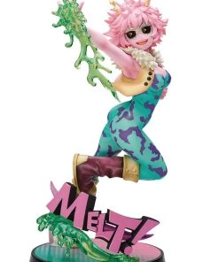 BellFine My Hero Academia - Mina Ashido (Hero Suit Ver.) 1/8 Scale PVC Figure