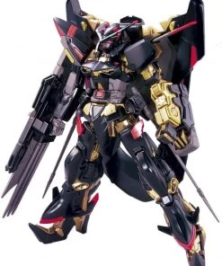 Bandai Japan Bandai Hobby Gundam SEED Astray - #59 Gundam Astray Gold Frame Amatsu Mina 1/144 HG Model Kit
