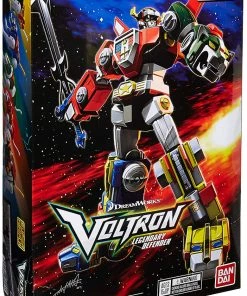 Bandai Japan Bandai Shokugan Super Mini Pla Voltron Model Kit 3 Bandai Japan Bandai Shokugan Super Mini Pla Voltron Model Kit