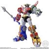 Bandai Japan Bandai Shokugan Super Mini Pla Voltron Model Kit