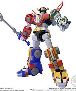 Bandai Japan Bandai Shokugan Super Mini Pla Voltron Model Kit