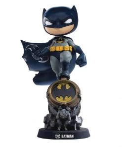 Iron Studios DC Comics MiniCo Vinyl Statue - Batman