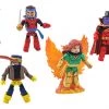 Diamond Select Toys Minimates: Marvel Comics Series 81 - The Dark Phoenix Saga (Set Of 6)