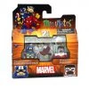 Diamond Select Toys Marvel Minimates Wave 18 - Captain America And Falcon