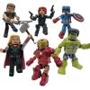 Diamond Select Toys Minimates: Marvel Avengers Gift Set (2021 SDCC Exclusive)