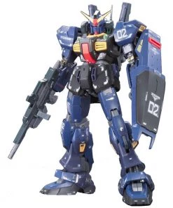 Bandai Japan Bandai Hobby #07 RX-178 Gundam MK II (Titans) 1/144 RG Model Kit