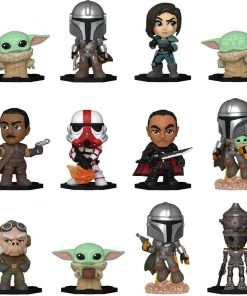 Funko Star Wars: The Mandalorian Mystery Mini Blind Box