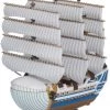 Bandai Japan Bandai Hobby One Piece: Grand Ship Collection - Moby Dick Model Ship Gundam