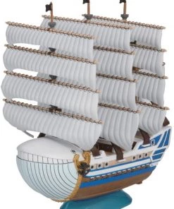 Bandai Japan Bandai Hobby One Piece: Grand Ship Collection - Moby Dick Model Ship Gundam