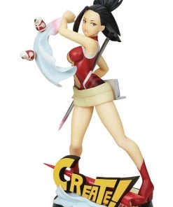 BellFine My Hero Academia - Momo Yaoyorozu (Hero Suit Ver.) 1/8 Scale PVC Figure