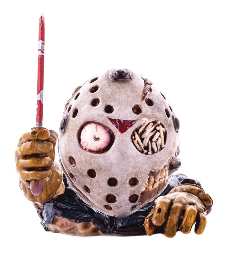 Horror Mondo Mondoids - Friday The 13th Jason Voorhees 1 Horror Mondo Mondoids - Friday The 13th Jason Voorhees