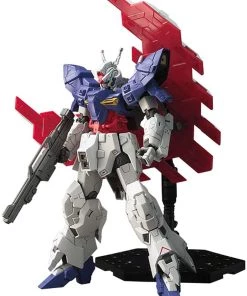 Bandai Japan Bandai Hobby Mobile Suit Moon Gundam - #215 AMS-123X-X Moon Gundam (Neo Zeon Prototype) 1/144 HG Model Kit