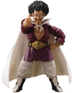 Bandai Japan Bandai Tamashii Nations Dragon Ball Z - Mr. Satan S.H. Figuarts