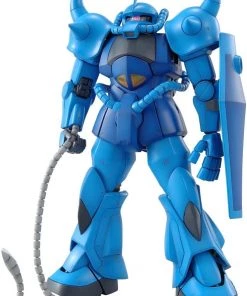Bandai Japan Bandai Hobby Mobile Suit Gundam - MS-07B Gouf (Ver. 2) MG Model Kit